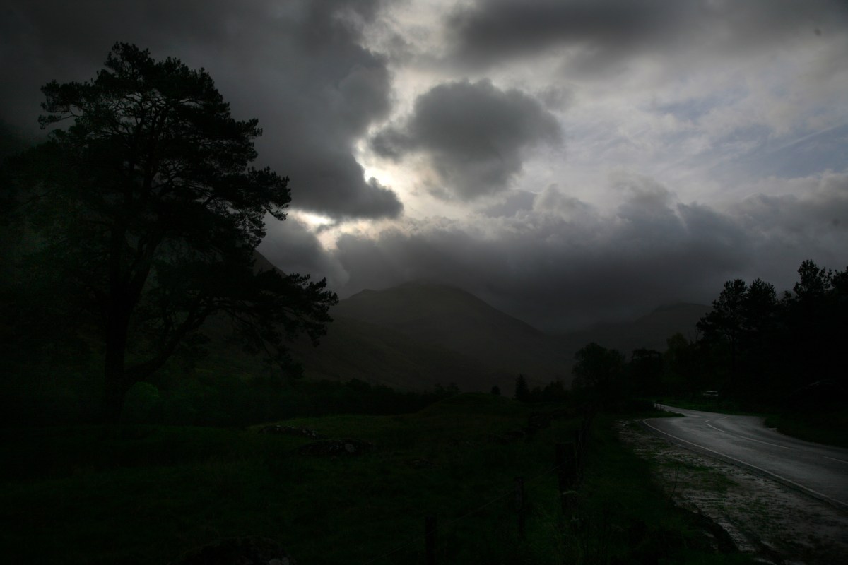 Glen Nevis